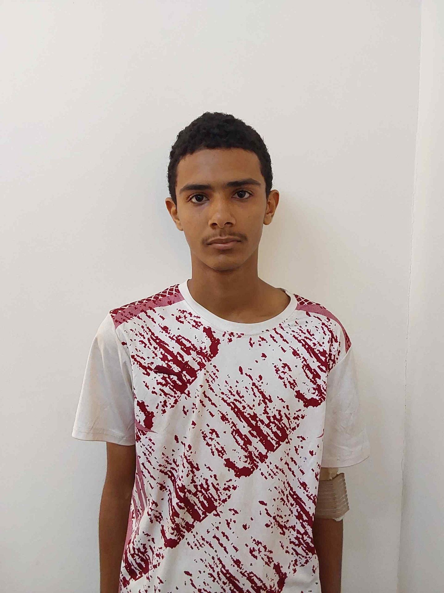 Human Appeal Orphan - Abdullah