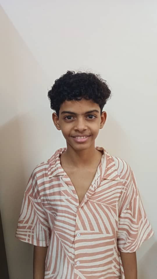 Human Appeal Orphan - Abdu