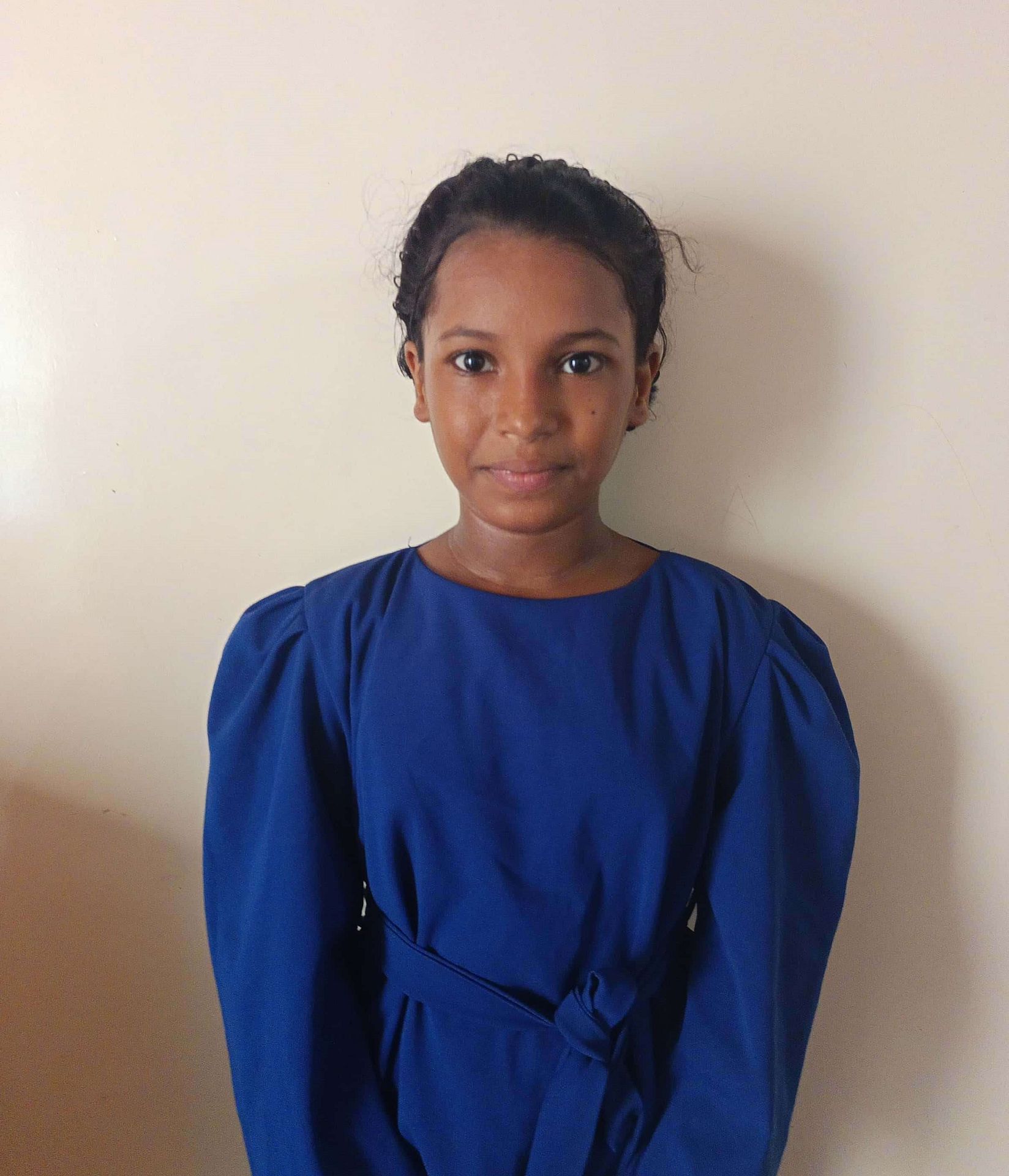 Human Appeal Orphan - Hend Muamar