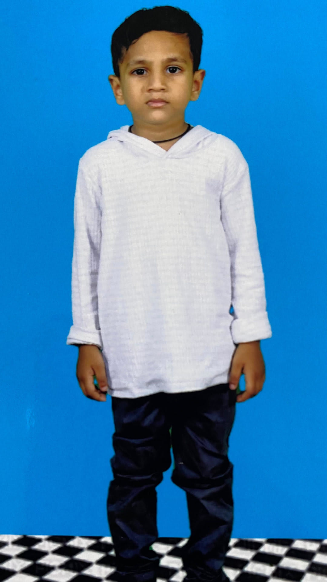 Human Appeal Orphan - Sujanith