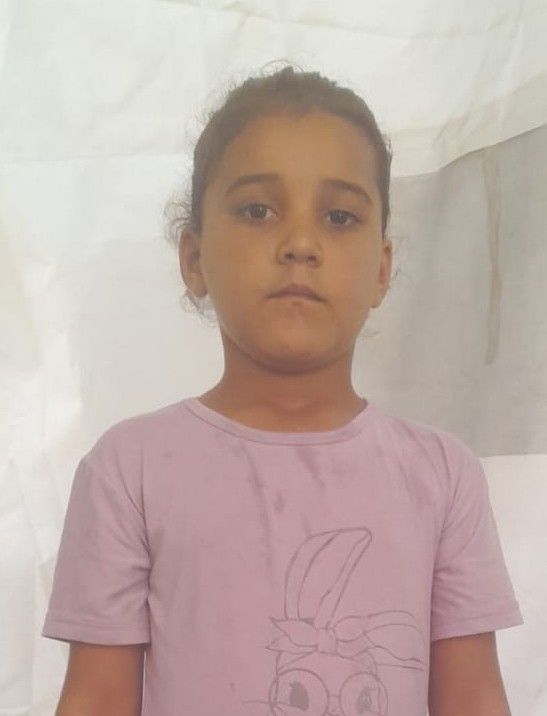 Human Appeal Orphan - Miral