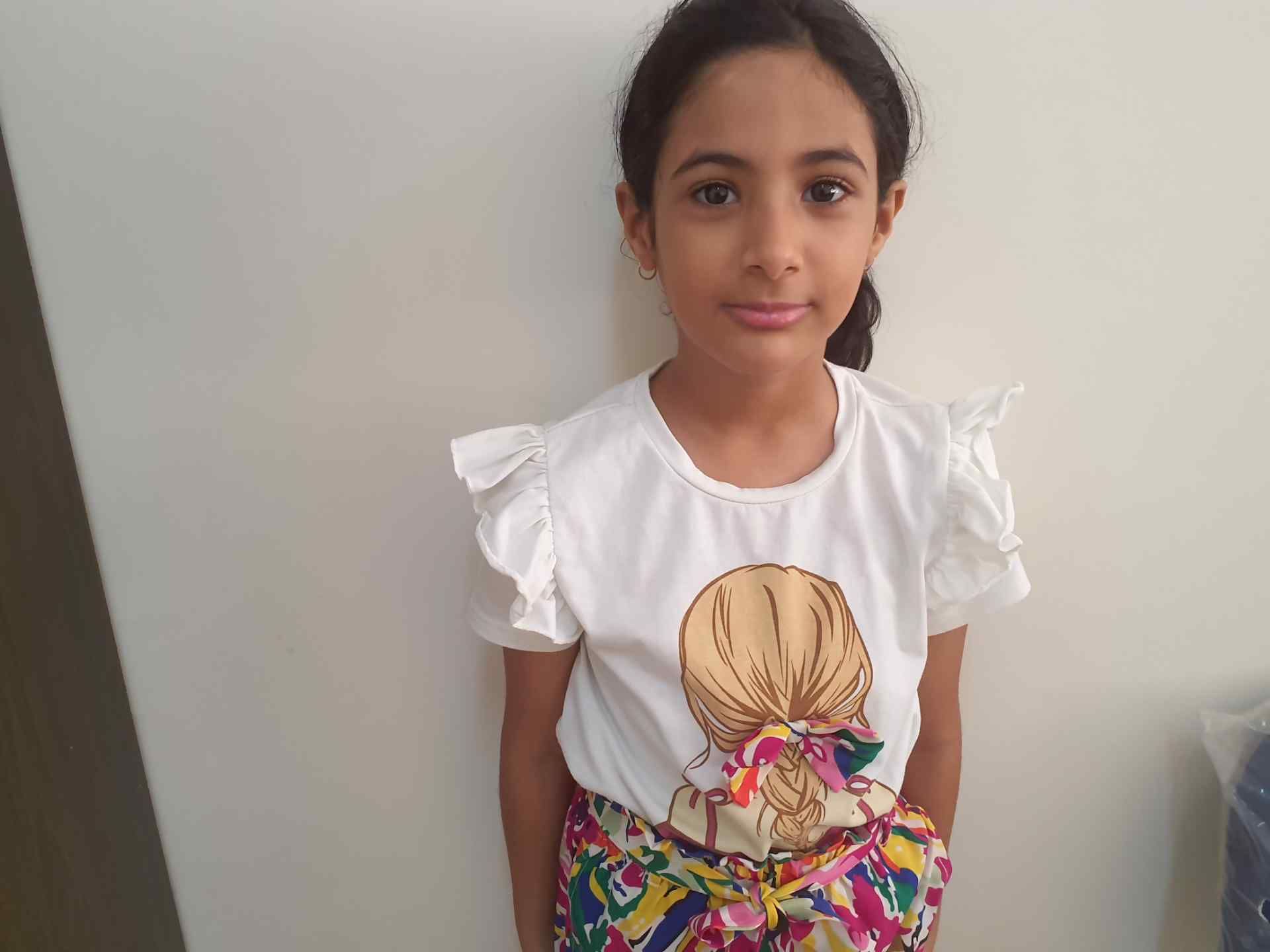 Human Appeal Orphan - Meryam Helmi Munir Mohammed Abdullah