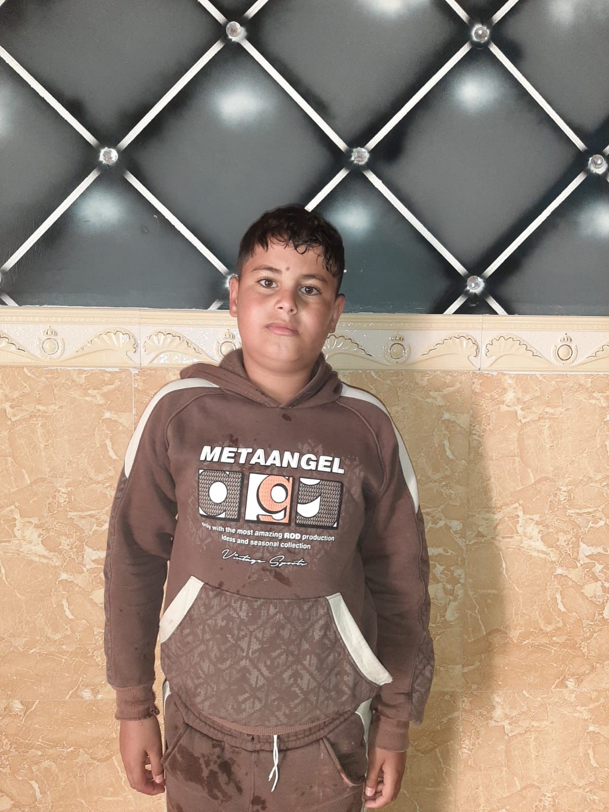 Human Appeal Orphan - Osama Ahmed