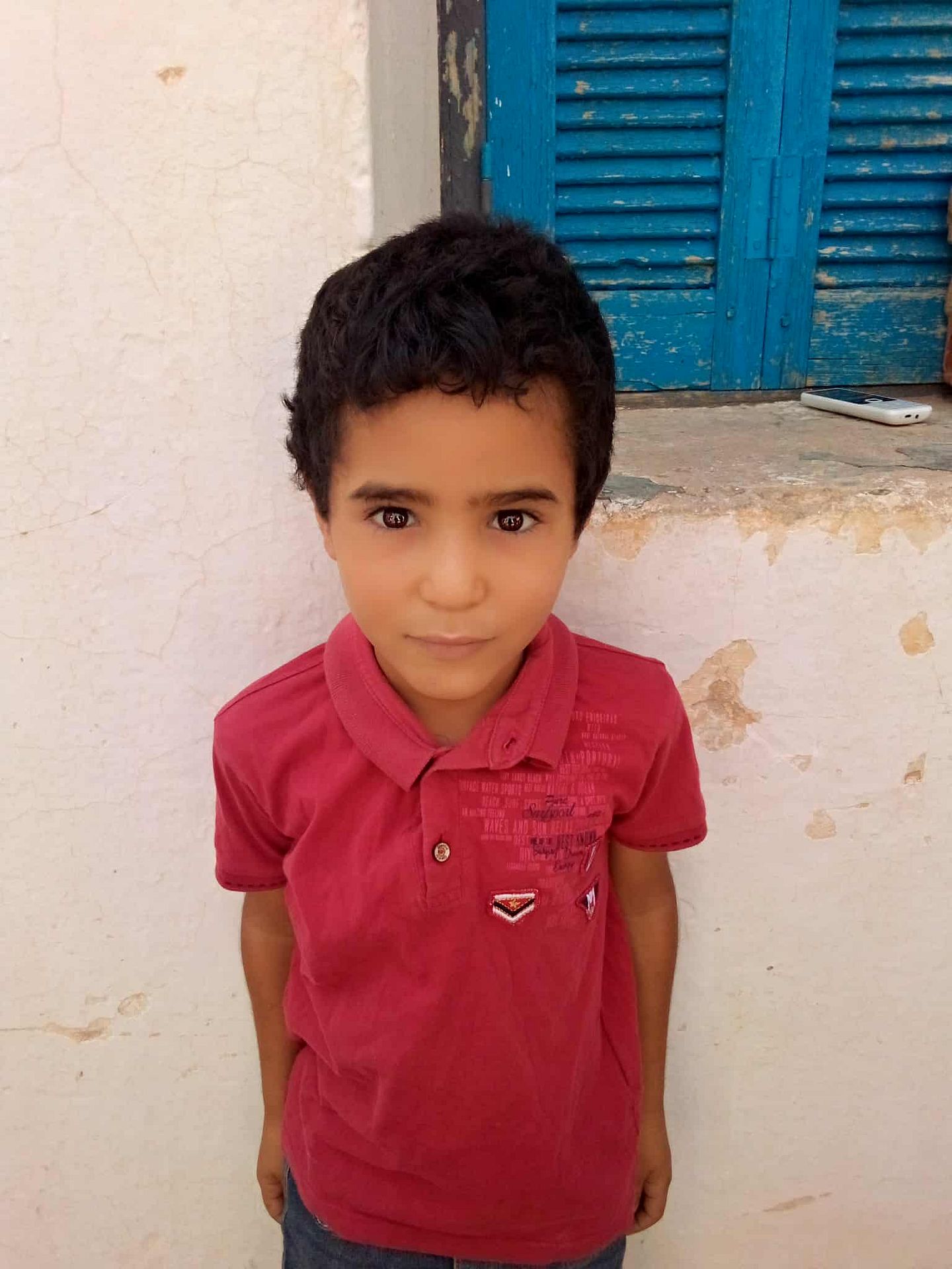 Human Appeal Orphan - Mohamed