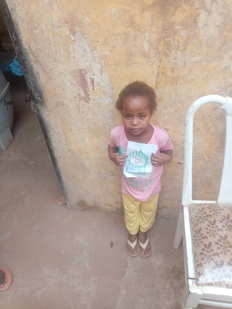 Human Appeal Orphan - Abeer