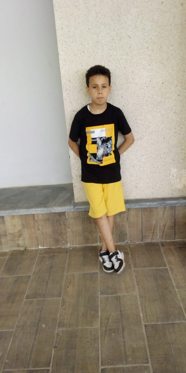 Human Appeal Orphan - Ouassim