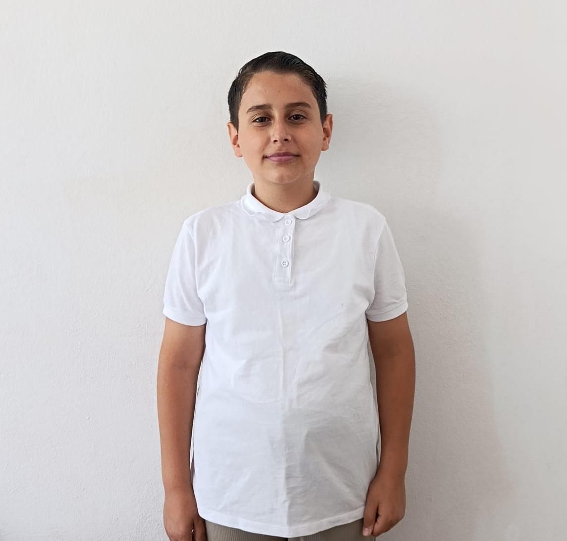 Human Appeal Orphan - Muhammed Nur