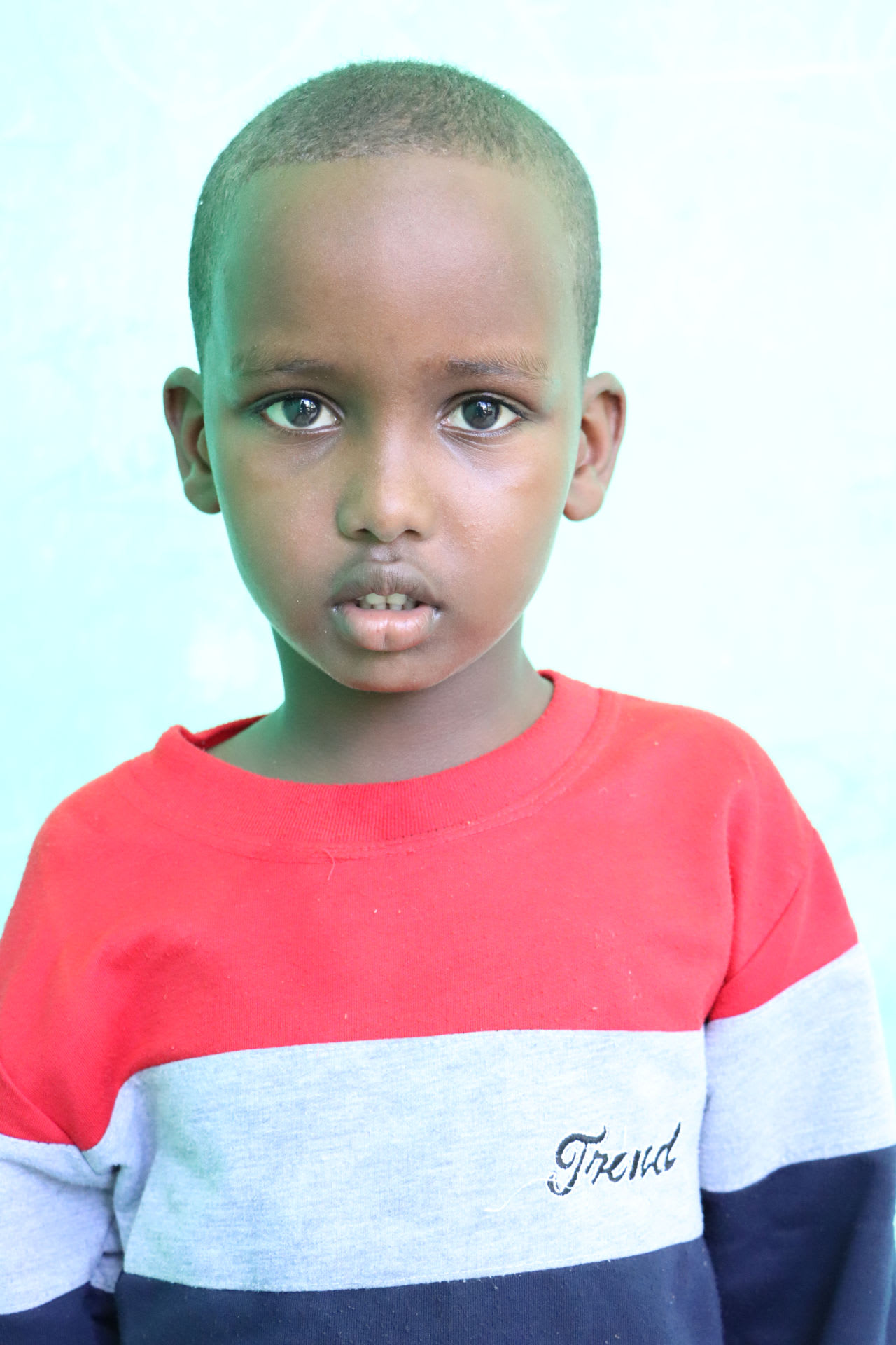 Human Appeal Orphan - Mohamed Adow