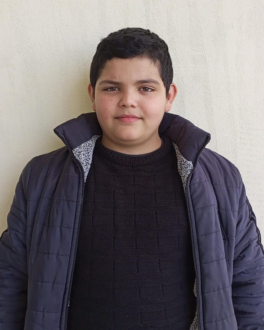 Human Appeal Orphan - Mohammad