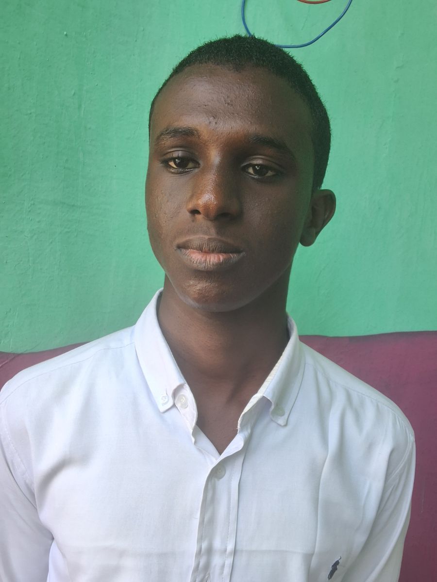 Human Appeal Orphan - Hassan