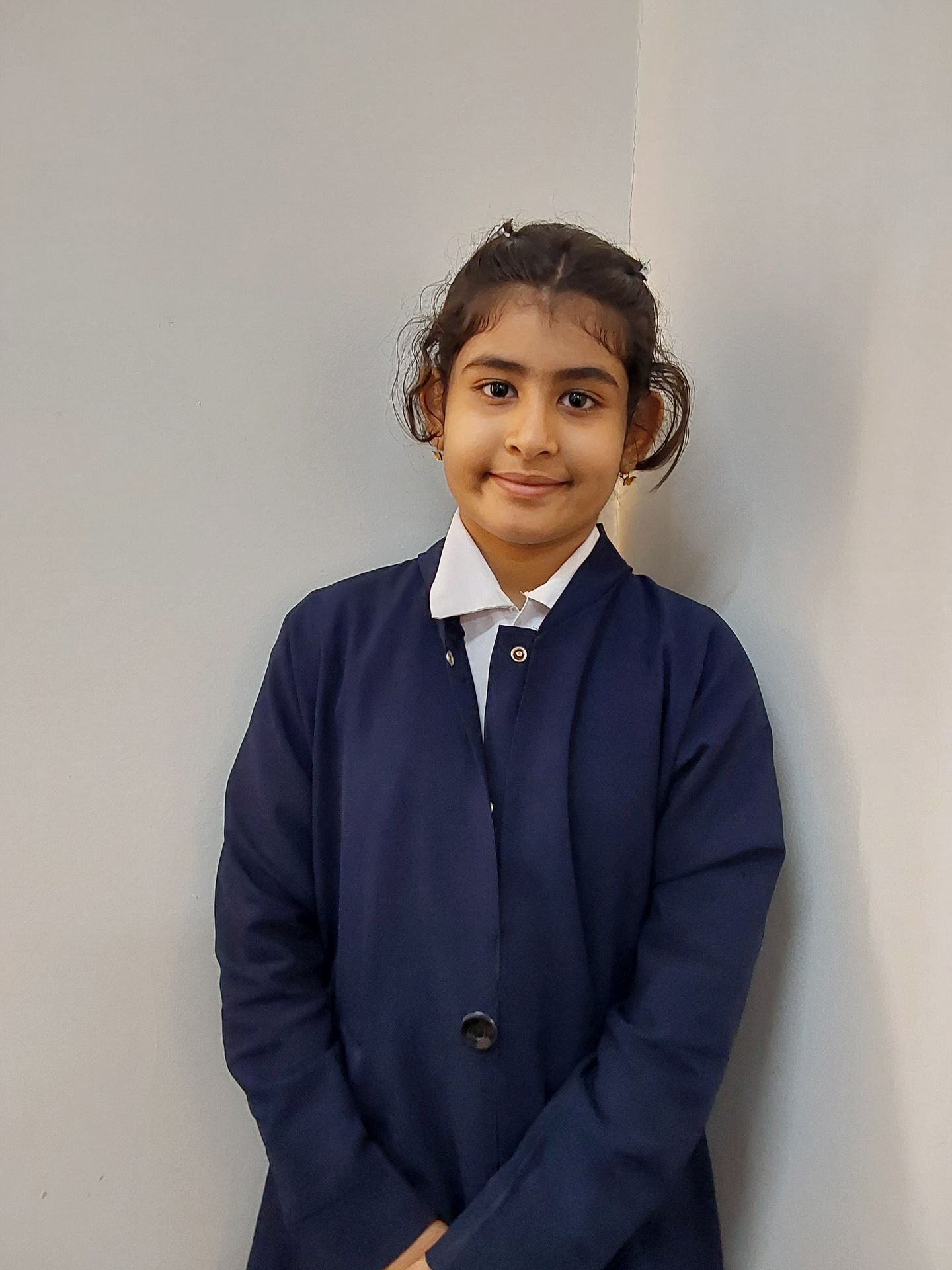 Human Appeal Orphan - Asmaa Mohammed Saleh Alawi