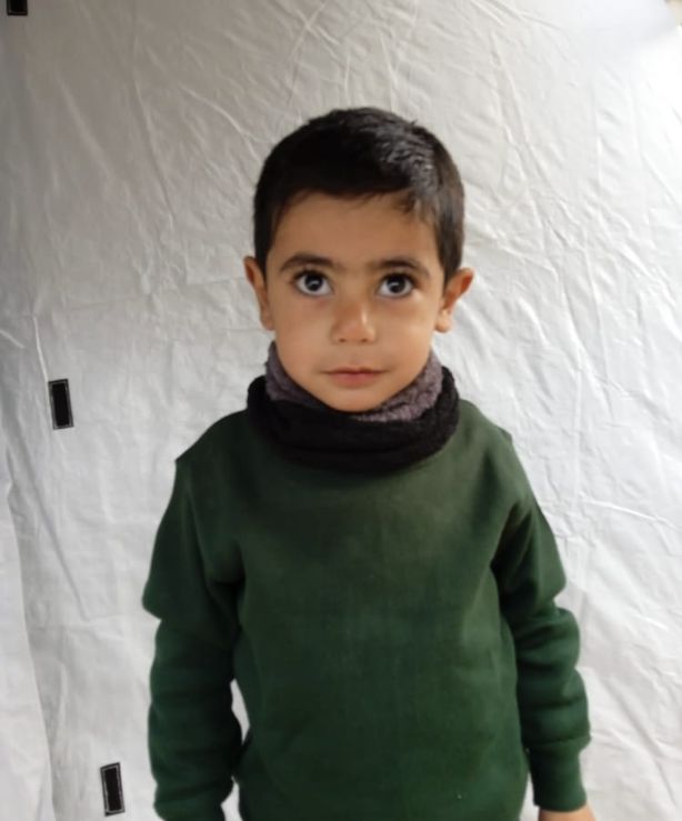 Human Appeal Orphan - Adam