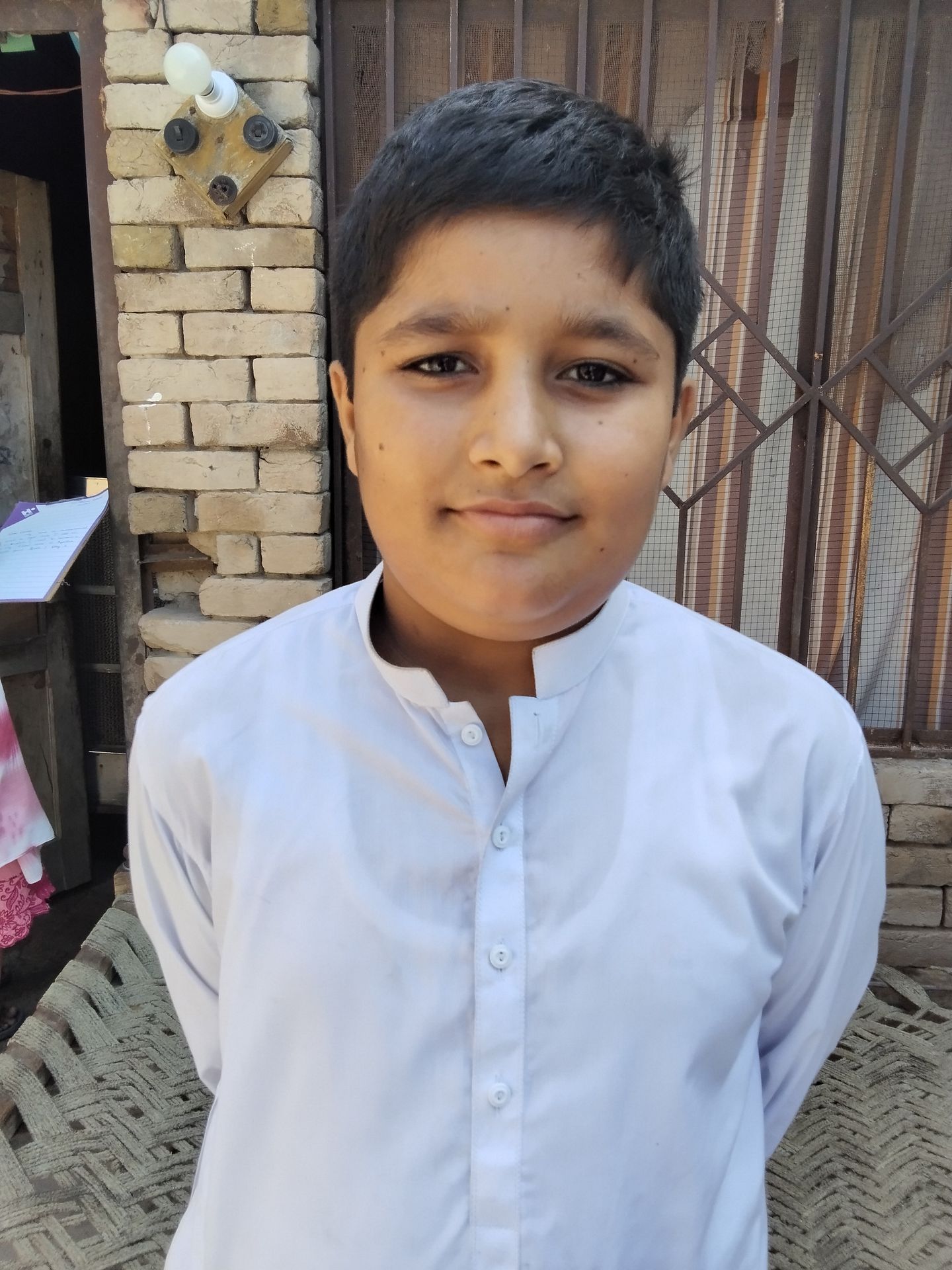 Human Appeal Orphan - Shafeeq