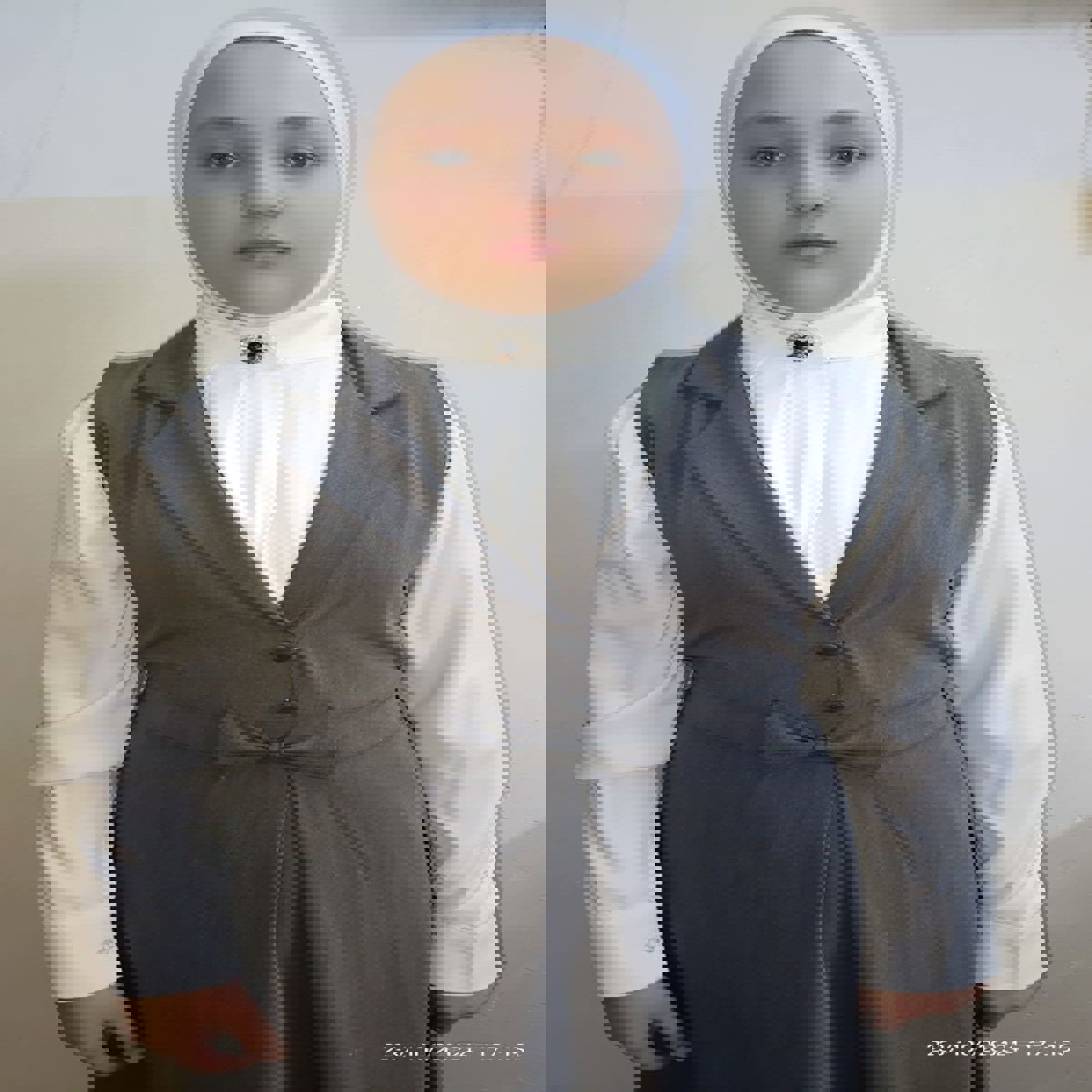 Human Appeal Orphan - Fatma Mahmood