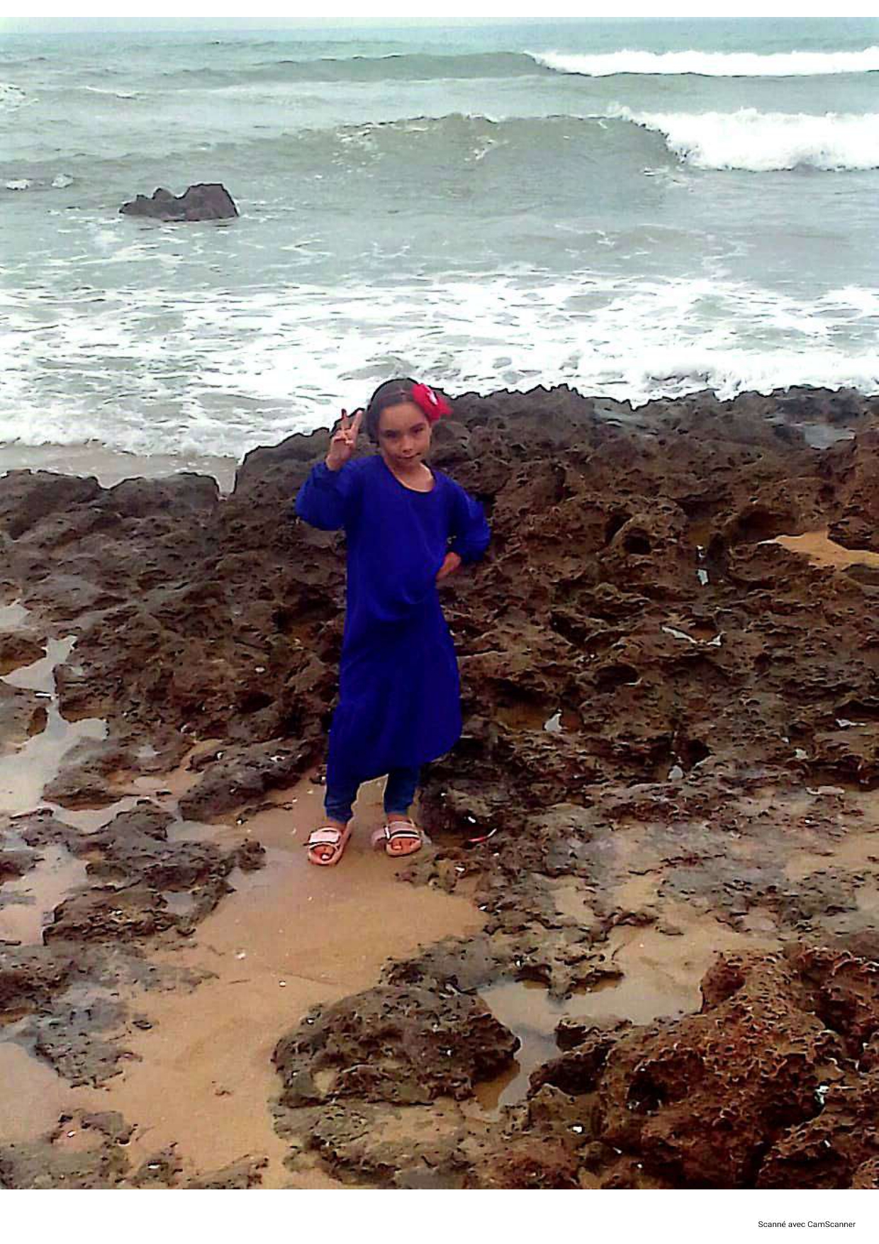 Human Appeal Orphan - Dounia