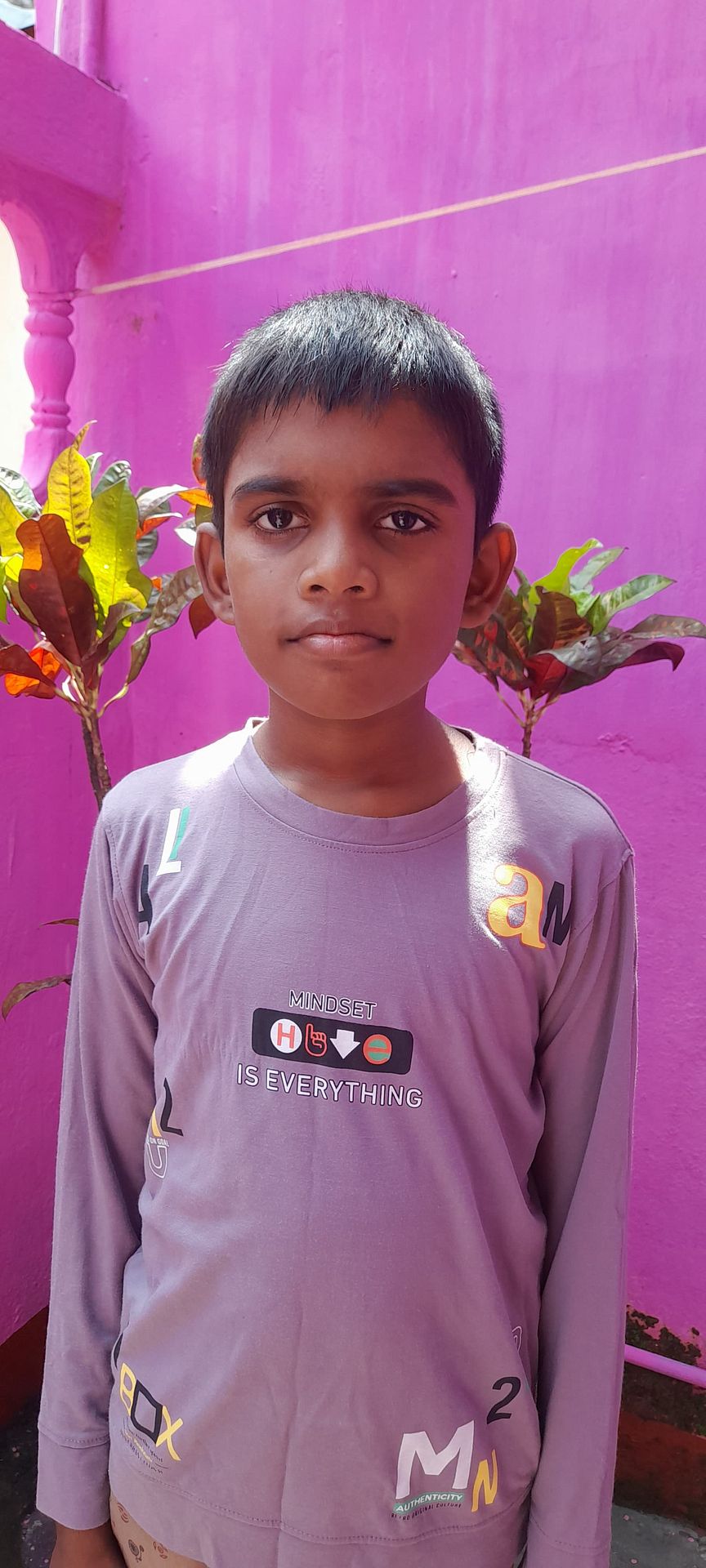 Human Appeal Orphan - Abdul Razzaq