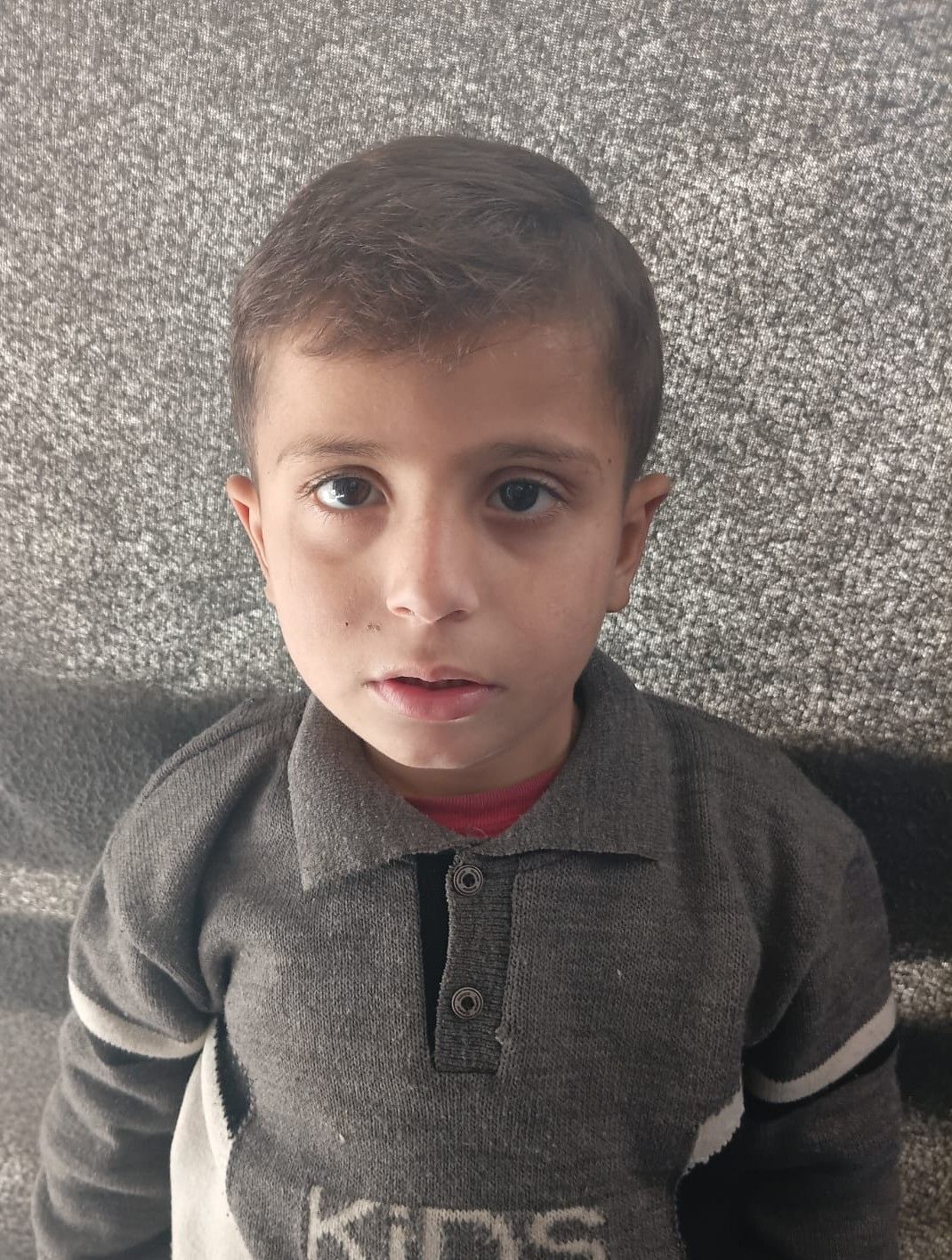 Human Appeal Orphan - Naeem