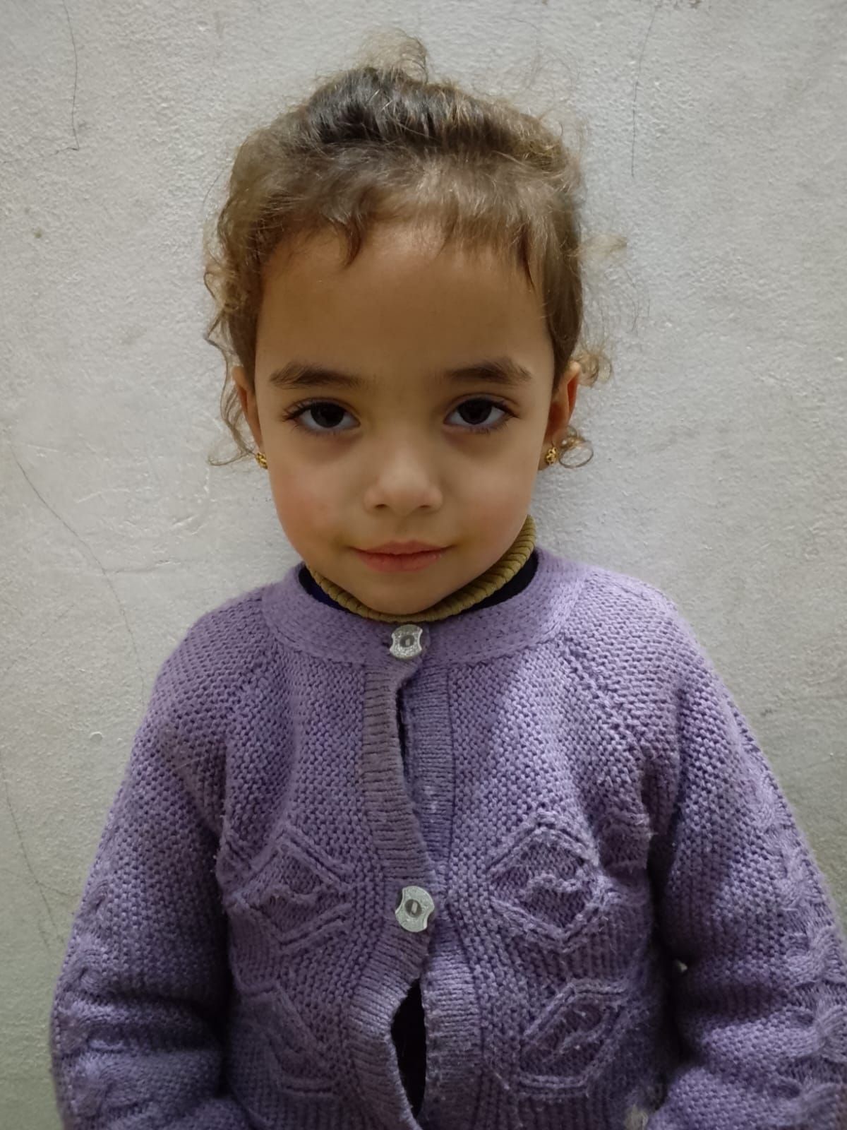 Human Appeal Orphan - Seba