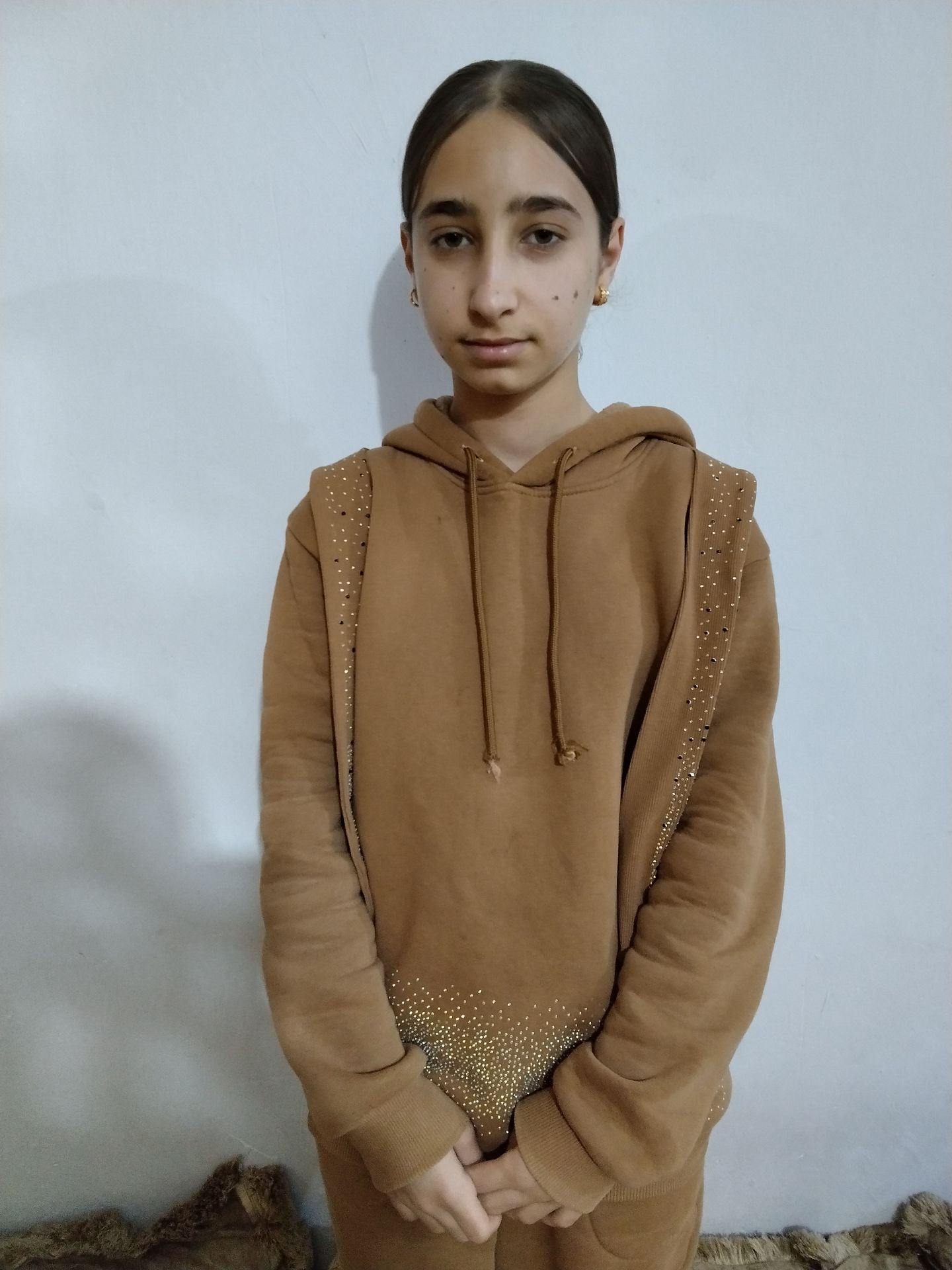 Human Appeal Orphan - Areej