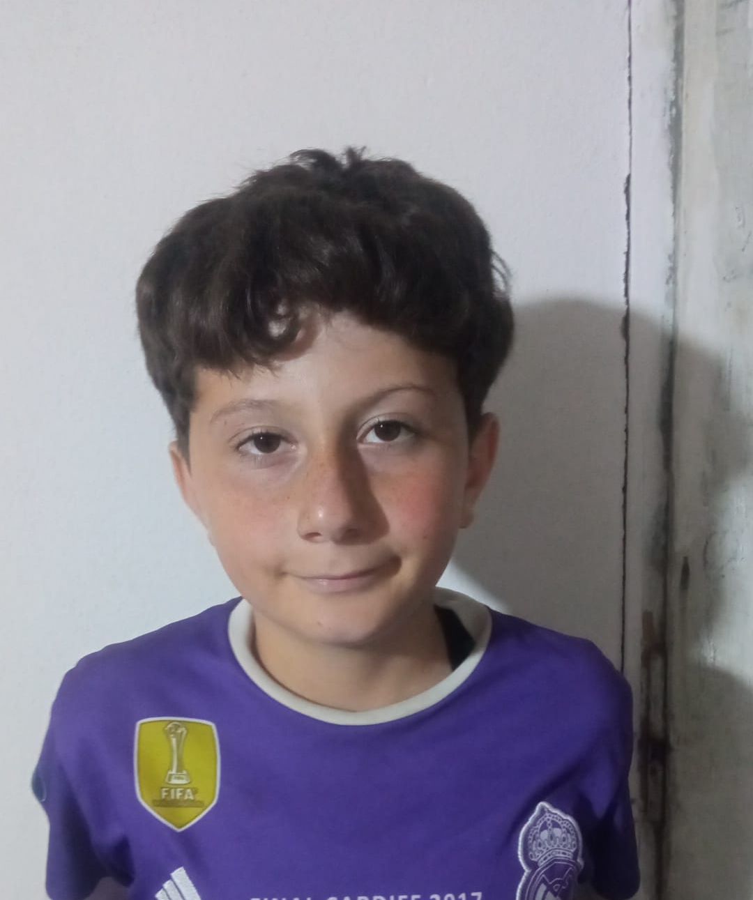 Human Appeal Orphan - Muhammed