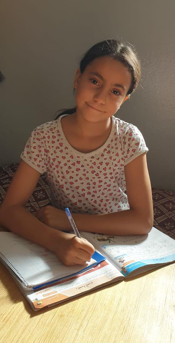 Human Appeal Orphan - Hafsa