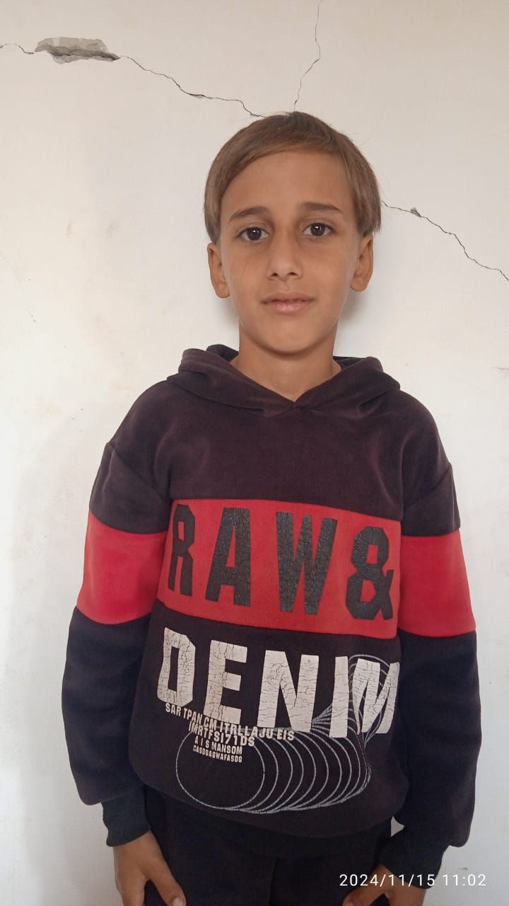 Human Appeal Orphan - Abdulrahman