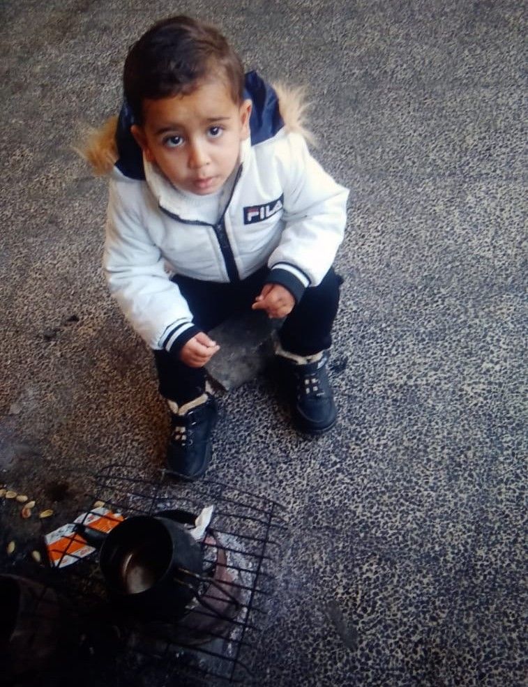 Human Appeal Orphan - Hashem