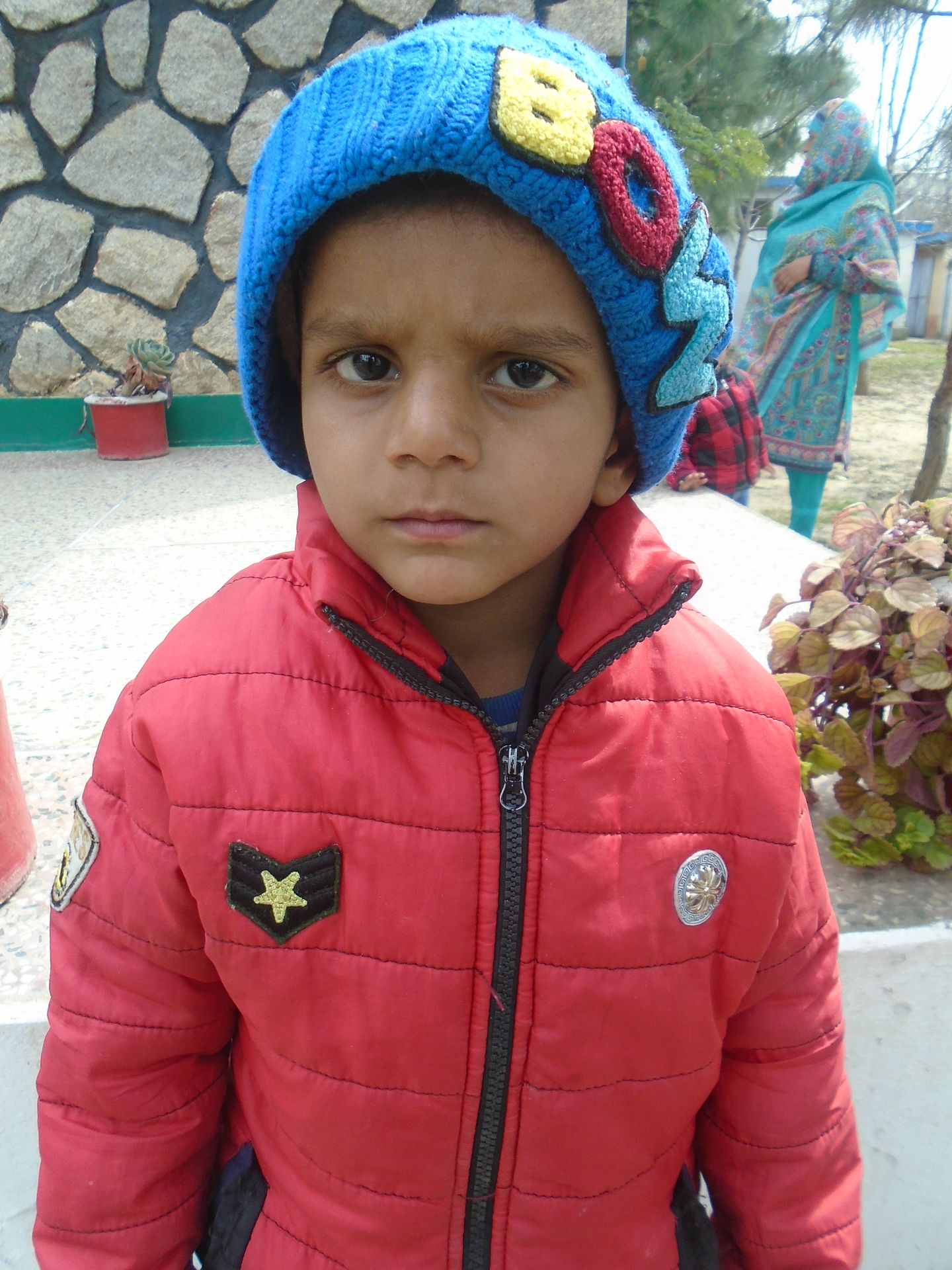 Human Appeal Orphan - Ahsan