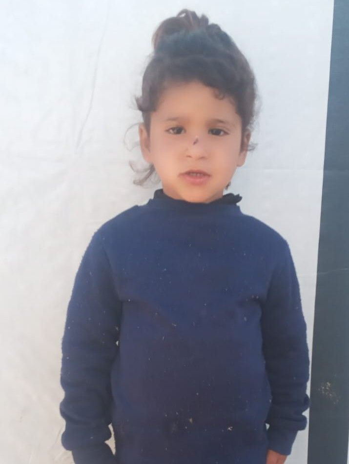 Human Appeal Orphan - Shahd