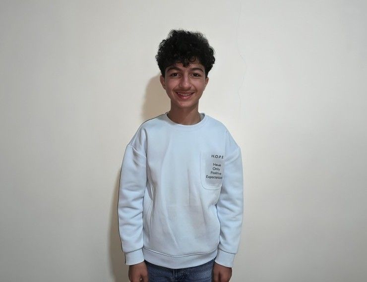 Human Appeal Orphan - Ismail