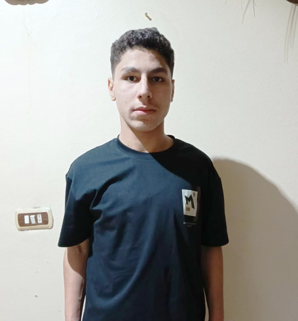 Human Appeal Orphan - Jamal