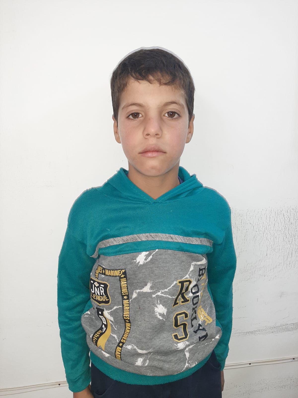 Human Appeal Orphan - Saif