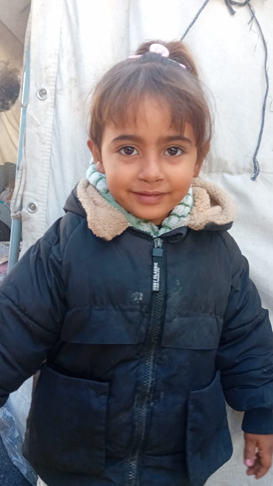 Human Appeal Orphan - Hadeel