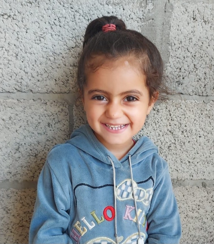 Human Appeal Orphan - Aseel