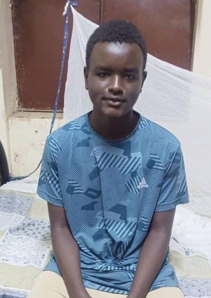 Human Appeal Orphan - Mohmmed