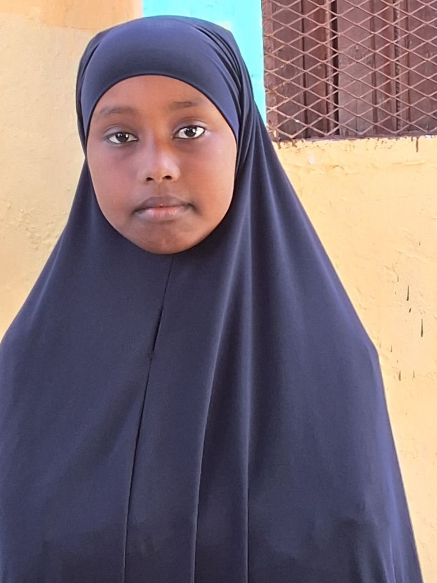 Human Appeal Orphan - Ramlo