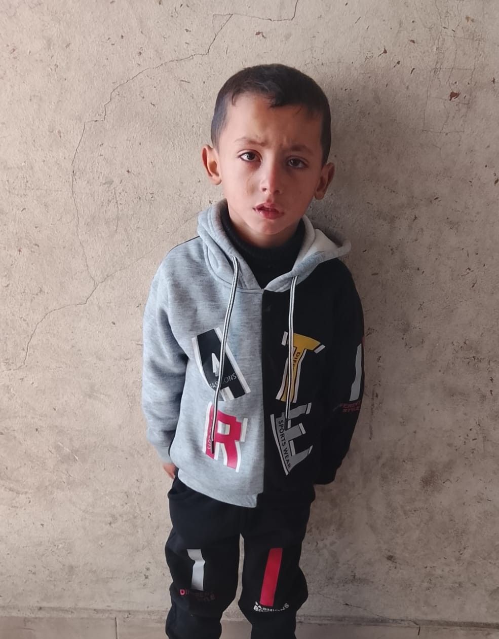 Human Appeal Orphan - Abd.Allah