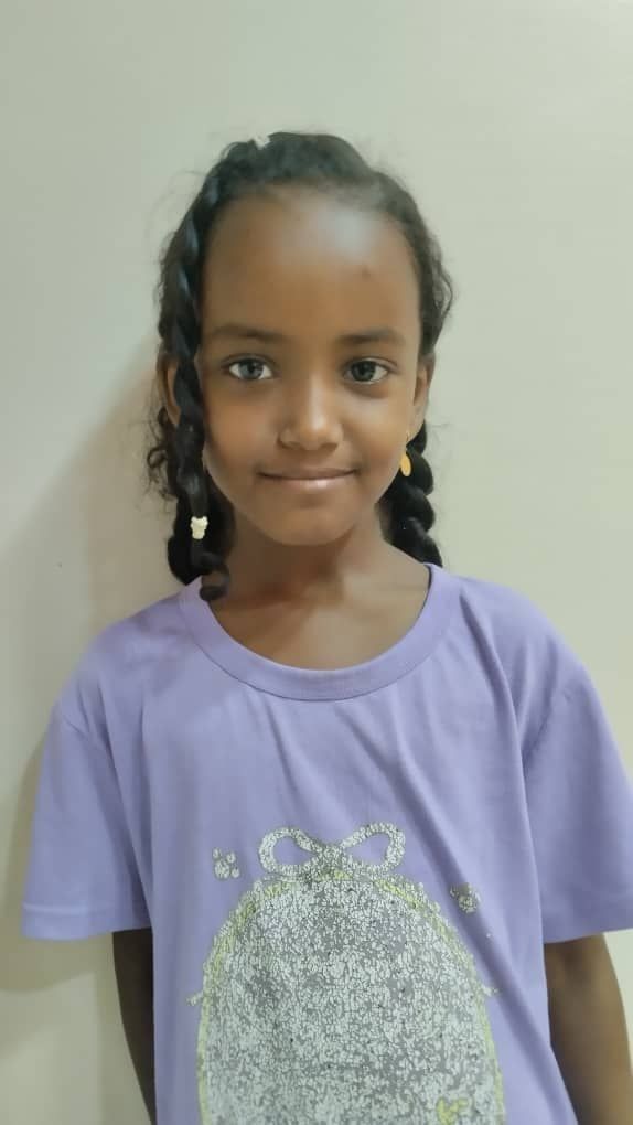 Human Appeal Orphan - Rawnag