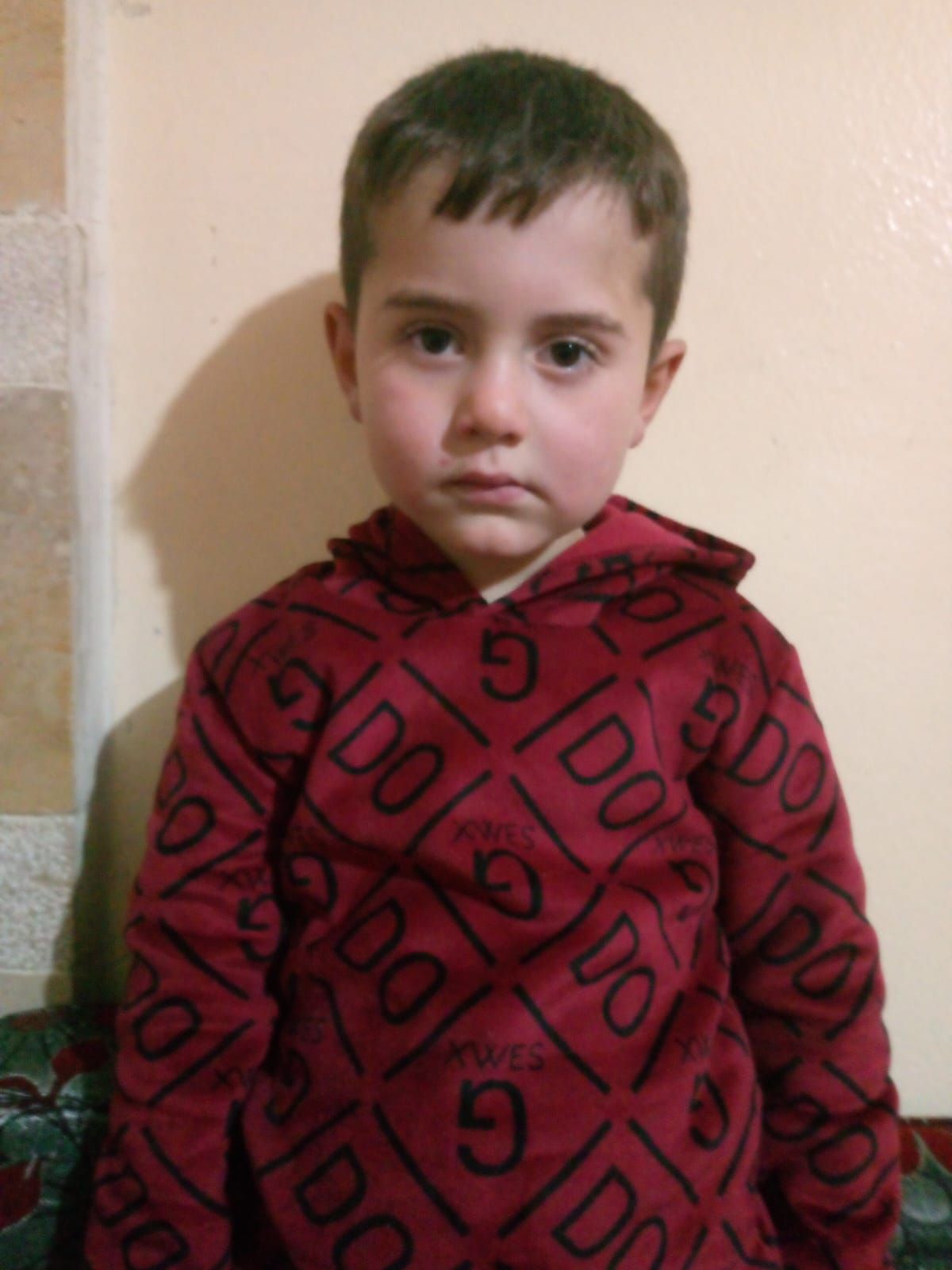 Human Appeal Orphan - Hussein