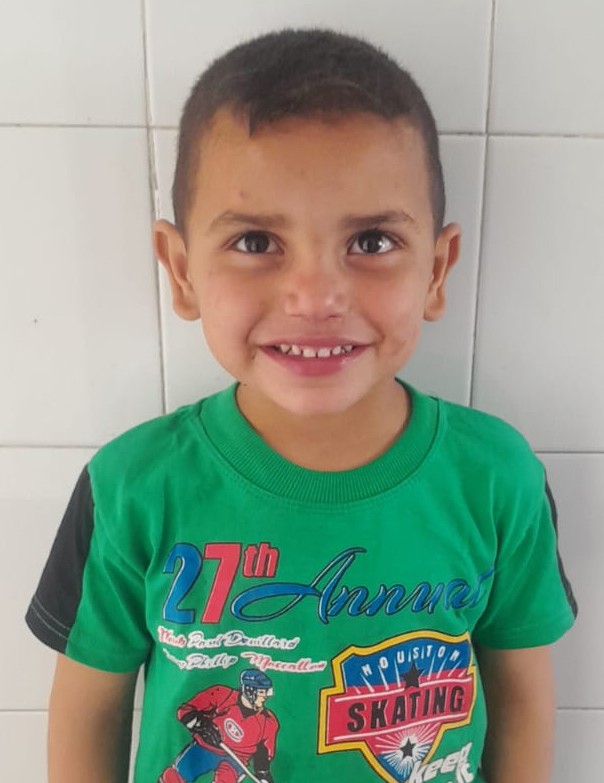 Human Appeal Orphan - Adnan
