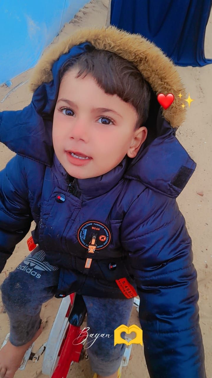 Human Appeal Orphan - Ghassan