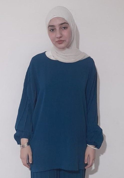 Human Appeal Orphan - Nagham