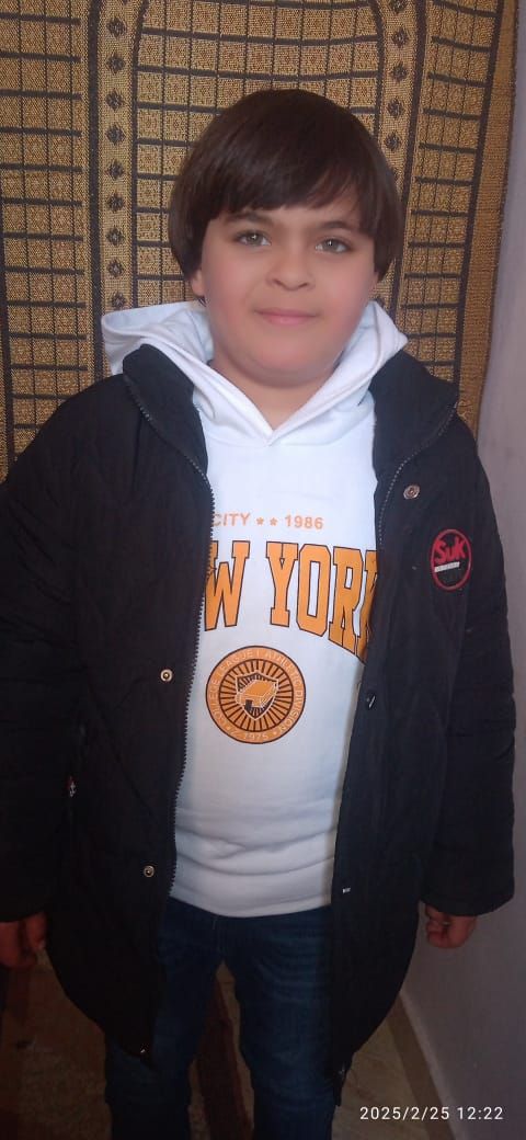 Human Appeal Orphan - Saleh