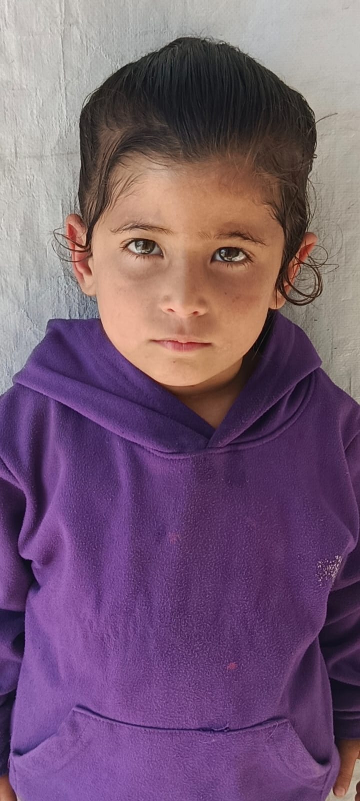 Human Appeal Orphan - Tamara