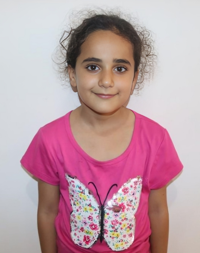 Human Appeal Orphan - Lemar