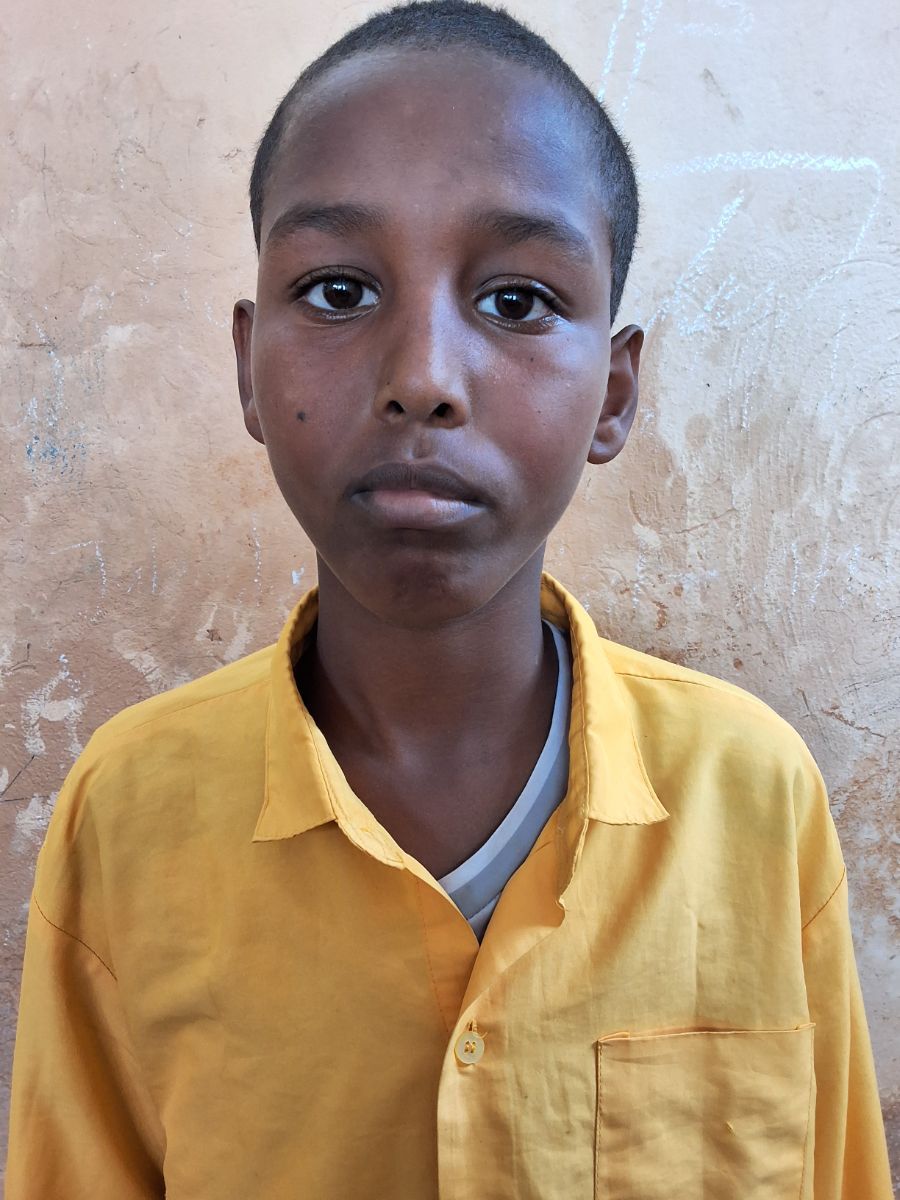 Human Appeal Orphan - Munasar