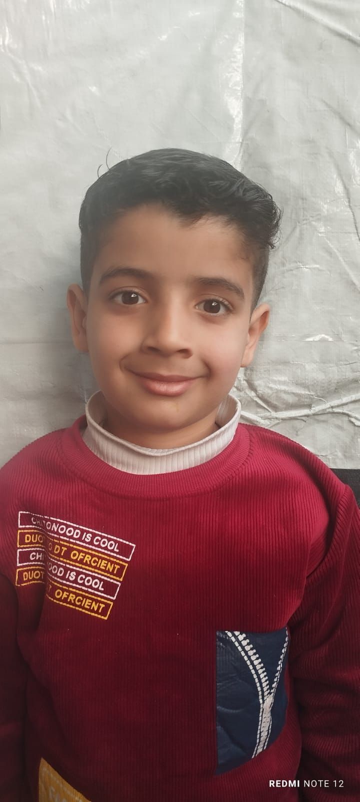 Human Appeal Orphan - Reziq