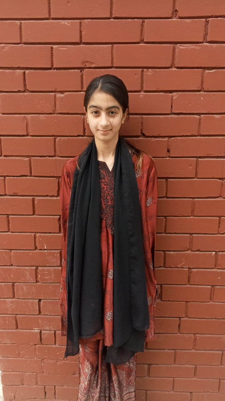 Human Appeal Orphan - Javeria