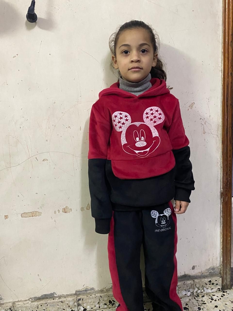 Human Appeal Orphan - Noor