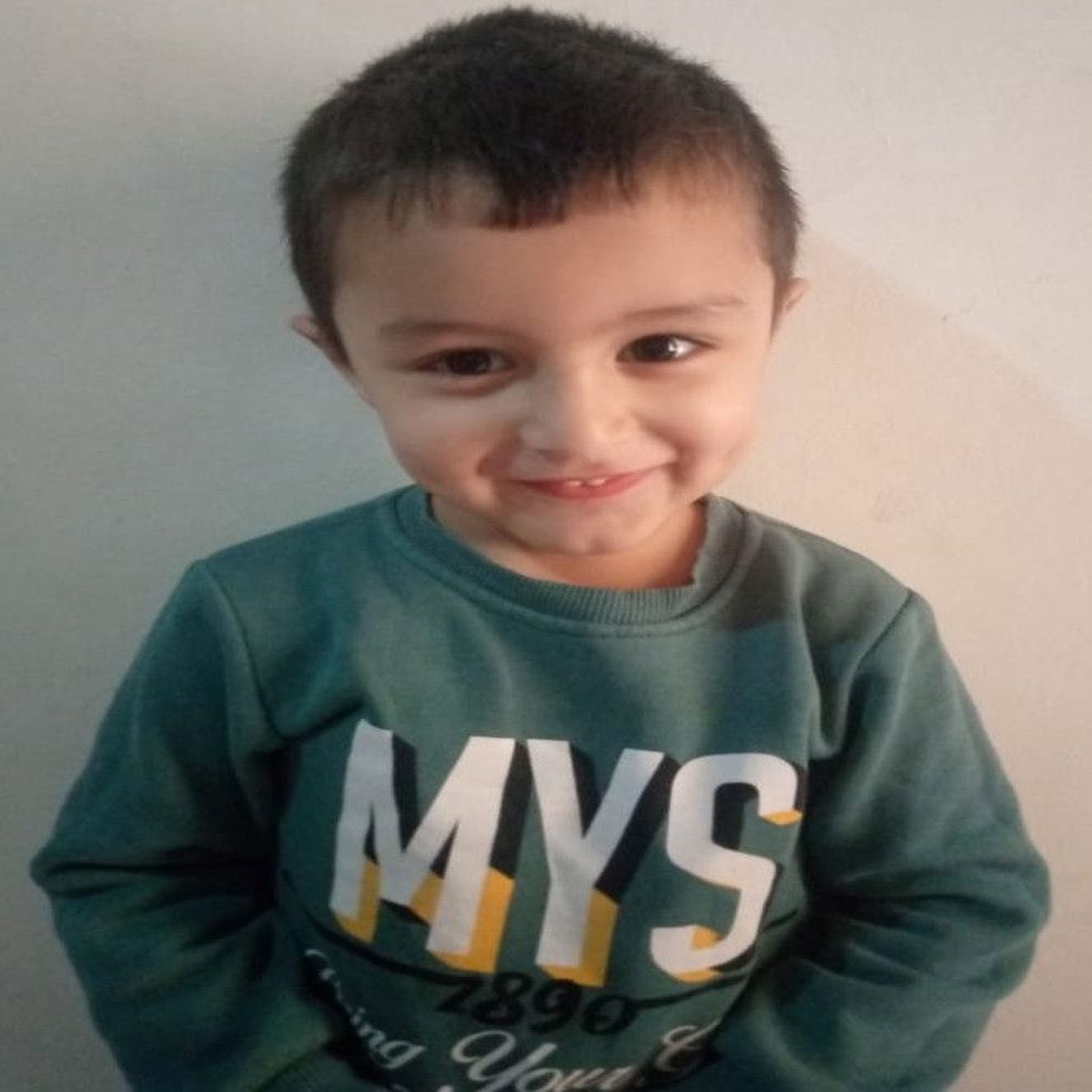 Human Appeal Orphan - Taha